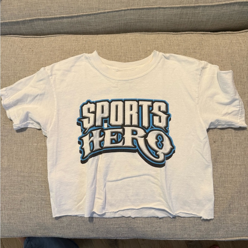 Women White T-Shirt